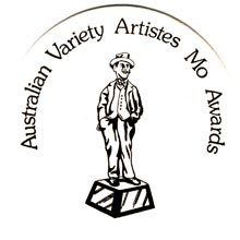 Australian Variety Artistes Mo Awards